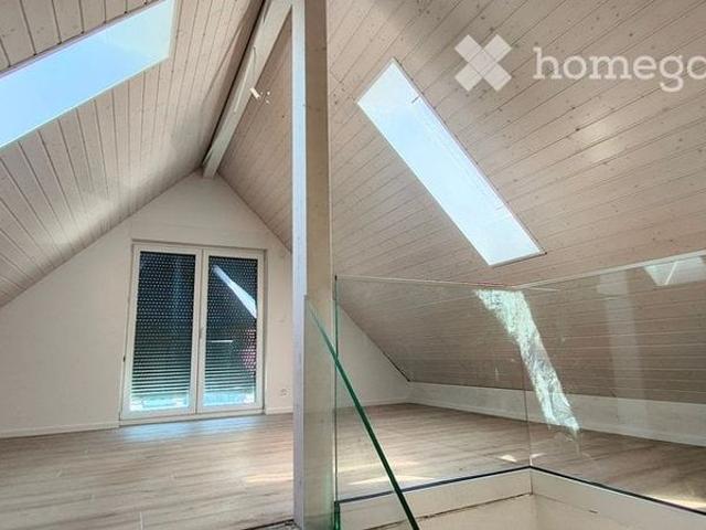 Erstvermietung: Modernes Einfamilienhaus in Top Lage NEU