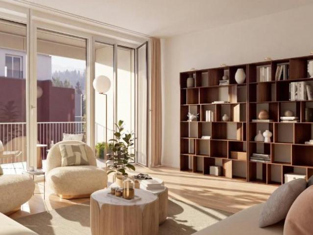 Erstvermietung Mühlebach Horgen In Horgen Zuhause. Natürlich!