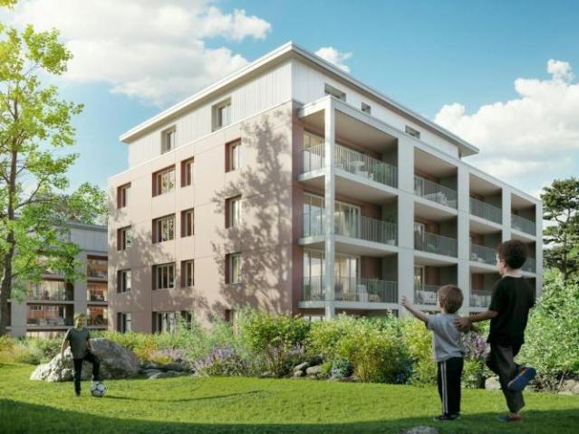Erstvermietung Mühlebach Horgen Raum für die ganze Familie