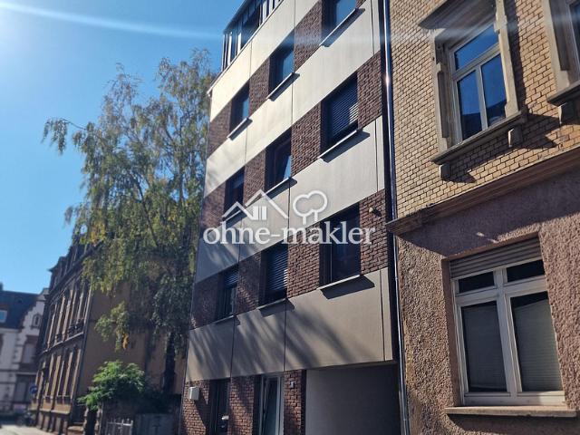 Erstvermietung nach Kernsanierung luxuriöse 3 Zimmer Wohnung in zentraler Lage von Trier
