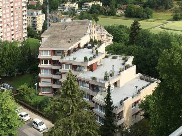 Winkelriedstrasse, Schaffhausen, Schaffhausen, Kanton Schaffhausen