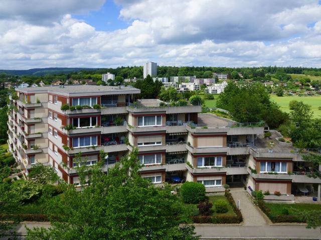 Erstvermietung nach Komplettsanierung