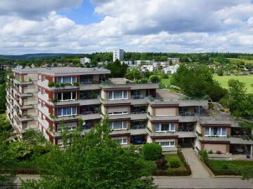Winkelriedstrasse, Schaffhausen, Schaffhausen, Kanton Schaffhausen