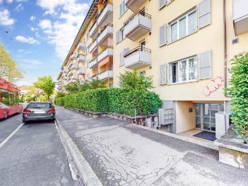 Wohnung mieten in Zigeleistrasse