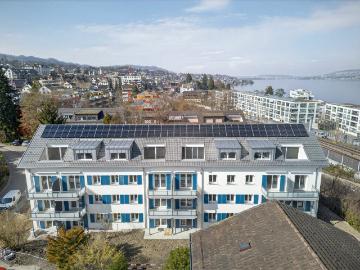 Platte, Thalwil, Bezirk Horgen, Kanton Zürich