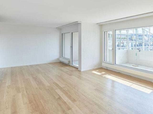 Erstvermietung nach Sanierung SÄGET