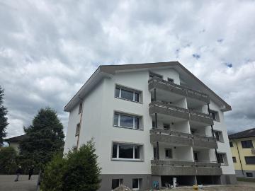 Erstvermietung nach Totalsanierung Modernes Wohnen mit Stil