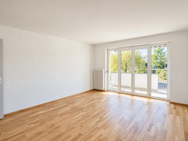Erstvermietung nach Totalsanierung