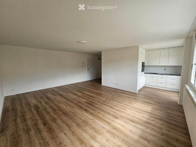 Erstvermietung nach Vollsanierung – helle 1.5 Zimmer Wohnung