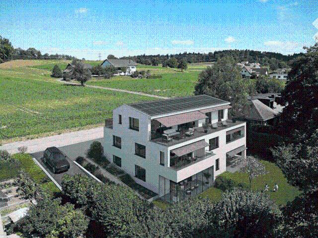 Erstvermietung | Neubauwohnungen in Watt bei Regensdorf