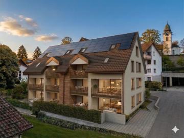 Erstvermietung Neubau Il Centro