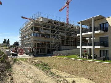 Erstvermietung per 01.12.2026 Ein neues Kapitel Ziegelei Quartier Berg TG
