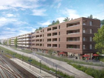 ERSTVERMIETUNG PER 01.12.2026 – GROSSER BALKON!