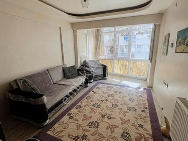 Ersü'den Merkezi Konumda 2+1 Eşyalı Doğalgazlı Daire