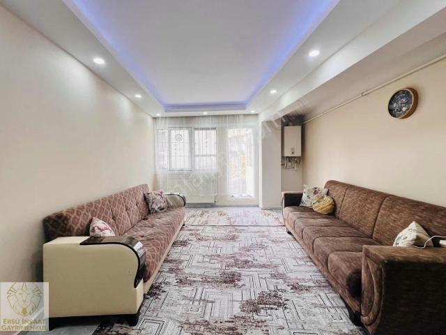 Ersü'den Ulu Cami Yakını Yeni Bina 2+1 85m² Daire Doğalgazlı