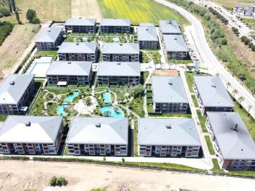 Ersan Özdemir İnşaattan Cennetayağın'da,lüks Sitede Kiralık 3+1