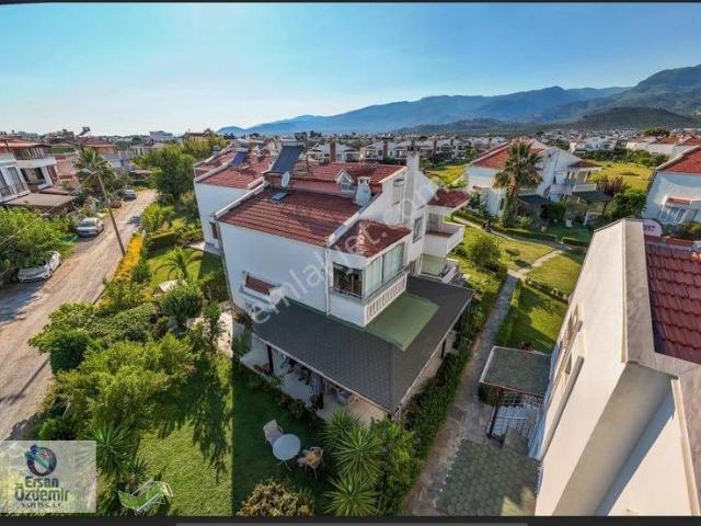 Ersan Özdemir İnşaattan Güre'de Denize Sıfır 4+1 Müstakil Villa