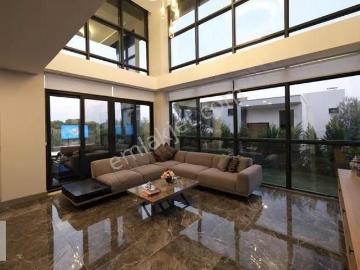 Ersan Özdemir İnşaattan Güre'de Ultra Lüx Satılık Loft Villa