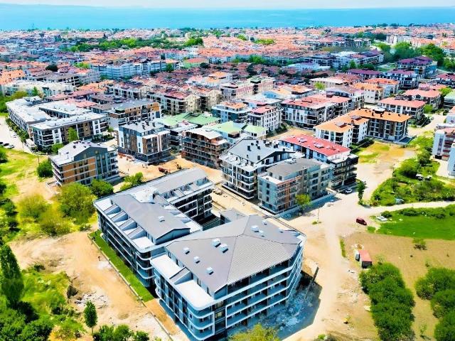 Ersan Özdemir İnşaattan Havuzlu Sitede Ultra Lüks Kiralık 1+1