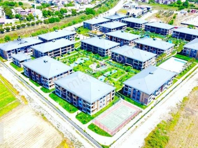 Ersan Özdemir İnşaattan Vizyon Dört Mevsim Sitesinde Kiralık 3+1