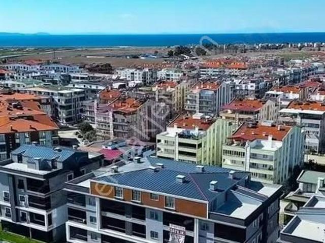 ▀▄ersan Özdemir İnşaat Vega Konutları Bahçeli 1+1 Lüx Daire▀▄
