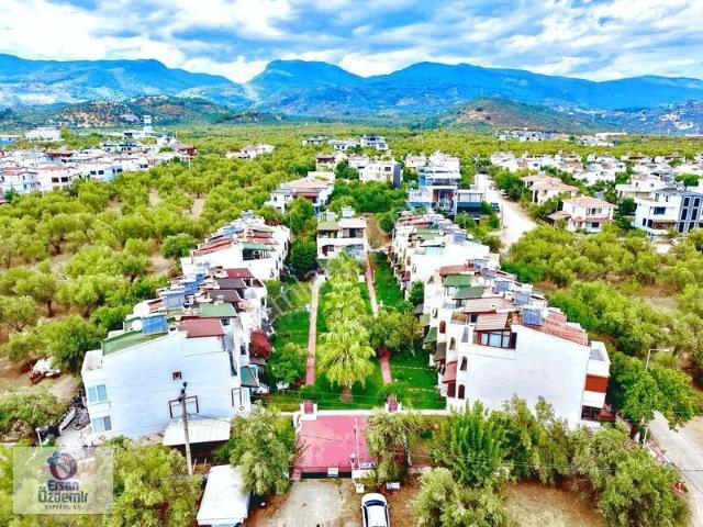 Ersan Özdemirdn Gürede Denize 450mt Çift Bahçeli Lüx 3+1 Triplex