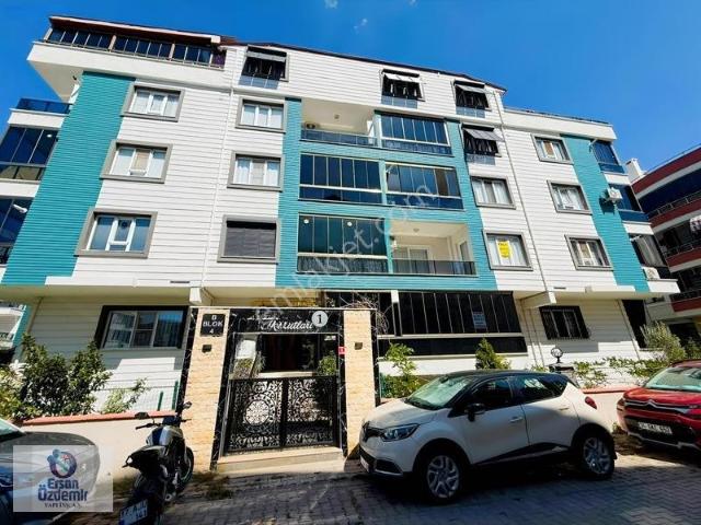 Ersan Özdemirden İkizçay Da Doğalgazlı Ön Cephe Kiralık 1+1