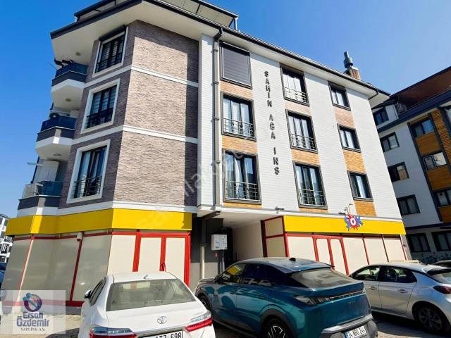 Ersan Özdemirden İkizçayda Full Eşyalı Ara Kat 1+1 Kiralık Daire
