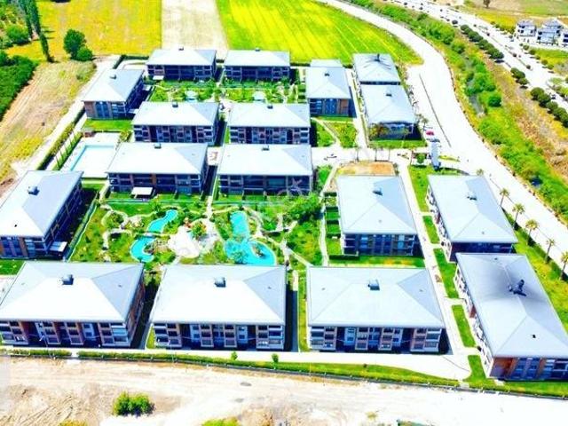 Ersan Özdemirden Lüks Site İçerisinde Bahçe Katı Kiralık 4+1