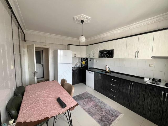 Ersay'dan Eşyalı Kiralık 4+1 tatkavaklı Mh abonelıkler Açık