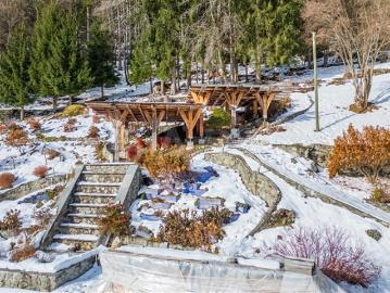 Les Granges, Salvan, Salvan, Bezirk Sankt Moritz, Wallis