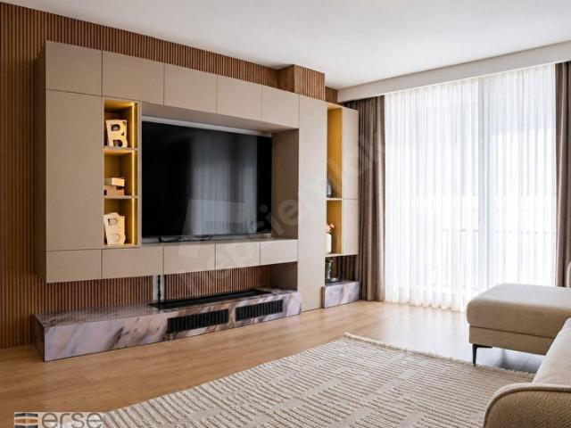 Erse Suites Beşevler'de Bölgedeki Tek Site Konsepti Kapalı Otoparklı Güvenlikli 1+1 Sıfır Daire