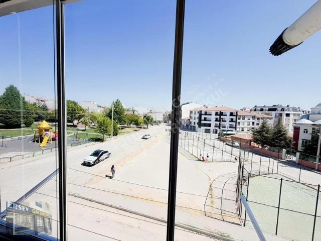 Ersev'den 2+1 Önü Açık Ara Kat Özel Garajlı Tamamına Kredili
