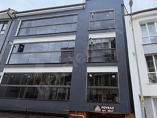 ERSEV'DEN TOMBAKZADE CADDESİ BATIKENT SINIRI LÜX GENİŞ BALK. 1+1