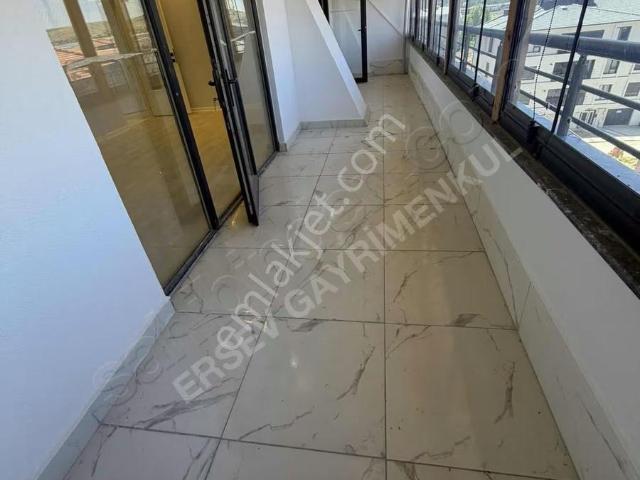 Ersev'den İskanlı, 210m² Dubleks 4+1 Daire