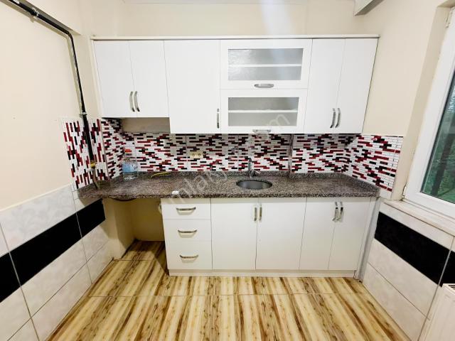 Ersin Çağlar'dan Cumhuriyette Kiralık 3+1 Giriş Kat Daire
