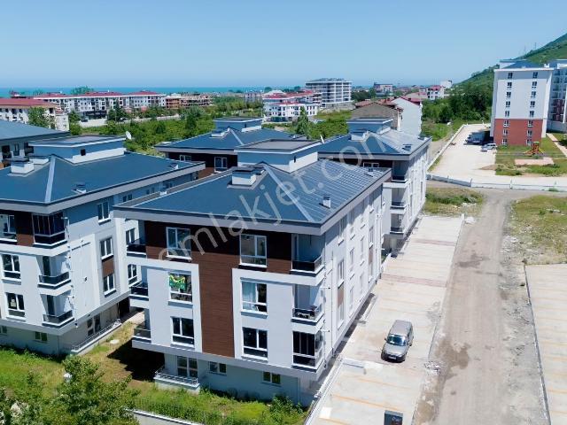 Ersin Çağlar'dan Kiralık 1+1 Tatil Köyü Kıvamında Site Daire