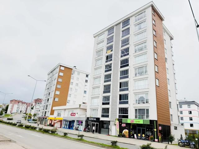 Ersin Çağlar'dan Kiralık 4+1 Deniz Manzaralı Site Daire
