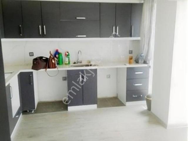 Ersin Emlak Tan Aksu Deniz Sitesinde Kiralık Daıre