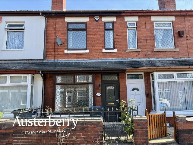 Erskine Street, Stoke On Trent ST3, 2 bed terraced house to rent, £695 pcm | PrimeLocation
