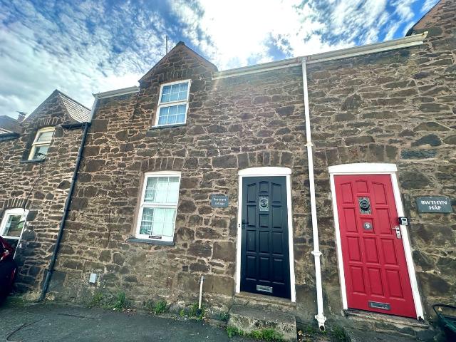 Erskine Terrace, Conwy LL32, 2 bed terraced house to rent, £895 pcm | PrimeLocation