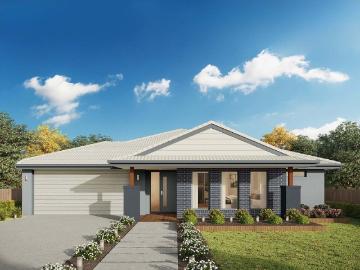 Erskine 293 House and Land package!