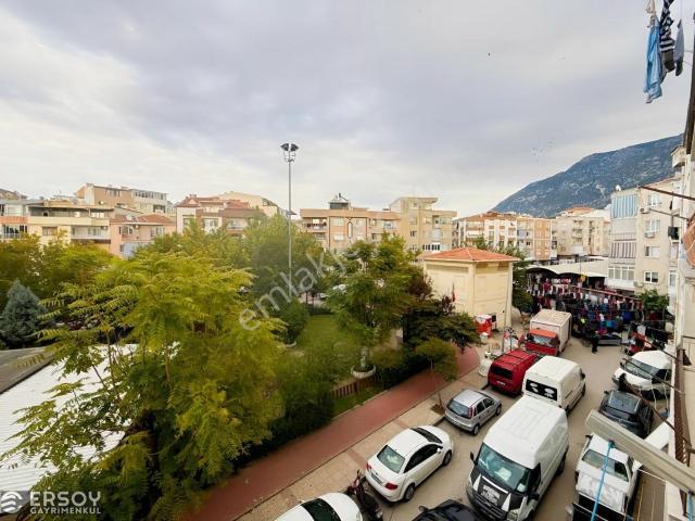 Ersoy'dan Sakarya Mh 2+1 Ara Kat Masrafsız Önü Açık Daire