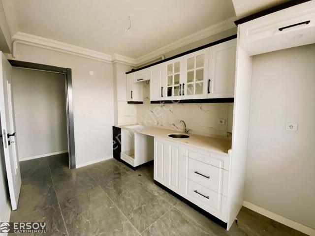 Ersoy'dan Saruhanlı Atatürk Mh 3+1 Sıfır 125m2 Daire