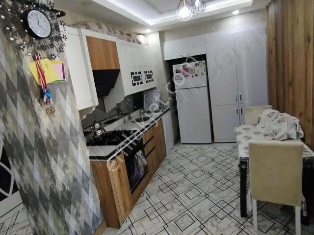 Ertuğrul Gazi Mahallesinde Satılık 2+1 Amerikan Mutfak Daire