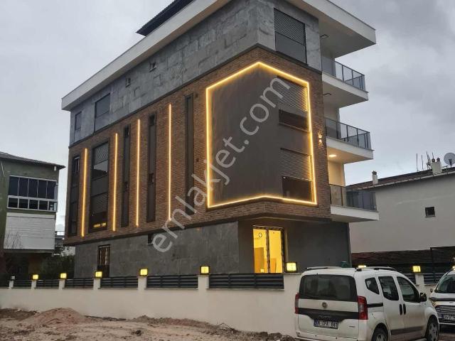 Ertuğrul Masal Park Yanı Full Eşyalı Kiralık 1+1 Daire