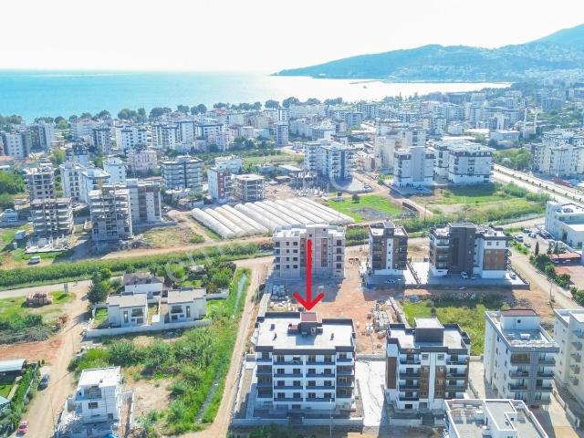 Ertuğrul'dan 50 M2 Lüx 1+1 Satılık Daire