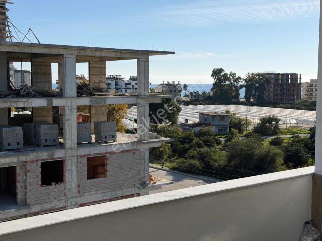 Ertuğrul'dan 2+1 Deniz Manzaralı Kiralık Daire