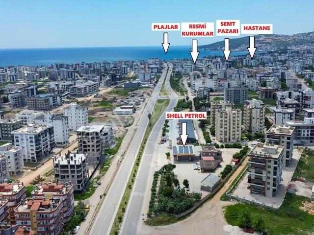 Ertuğrul'dan Ultra Lüx 3+1 Satılık Daire