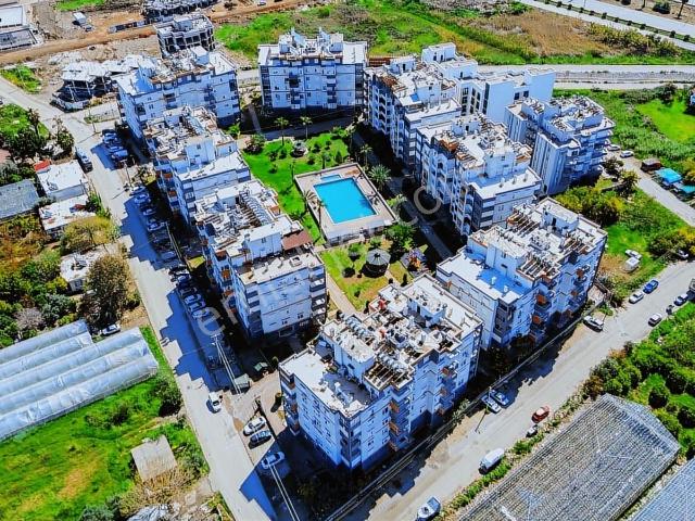 Ertuğrul'dan Deniz Manzaralı 3+1 Satılık Daire